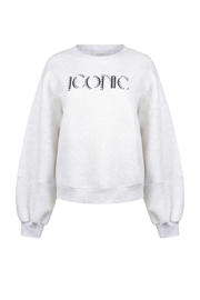 thumbnail: NUKUS sweater grijs melange
