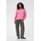 Kaffe top roze