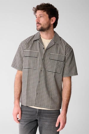 overshirt ecru