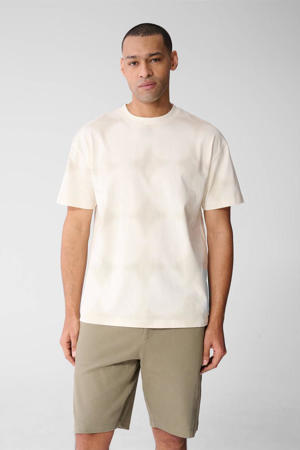 relaxed T-shirt ecru