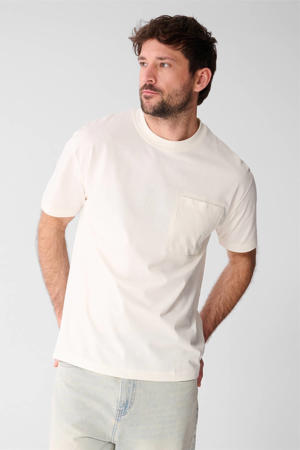 relaxed T-shirt ecru
