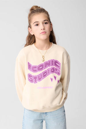 sweater ecru