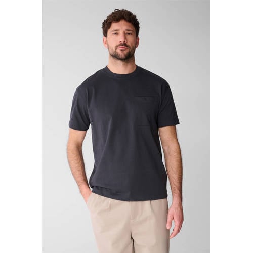 Shoeby relaxed T-shirt grijs afbeelding