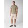 Shoeby regular waist casual short ecru