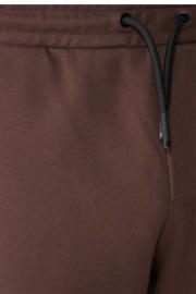 thumbnail: Shoeby regular waist casual short donkerbruin