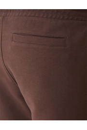 thumbnail: Shoeby regular waist casual short donkerbruin