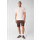 Shoeby regular waist casual short donkerbruin