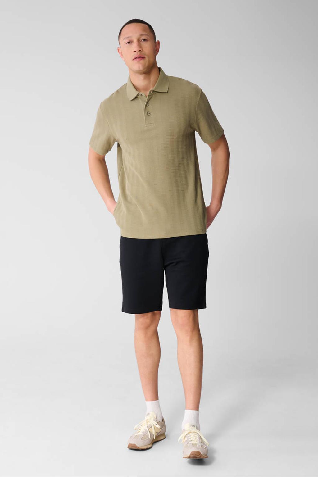 Shoeby regular casual short zwart