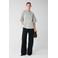 Shoeby high waist casual broek zwart