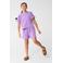 Shoeby blousetop paars
