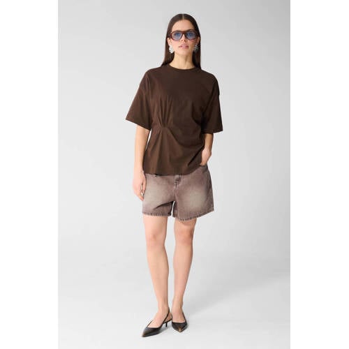 Shoeby top bruin afbeelding