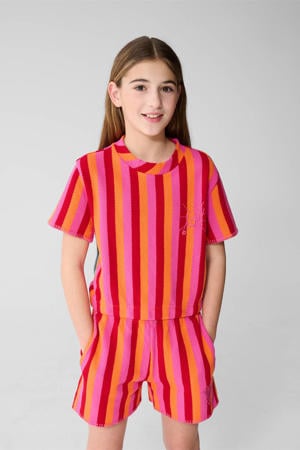 T-shirt roze