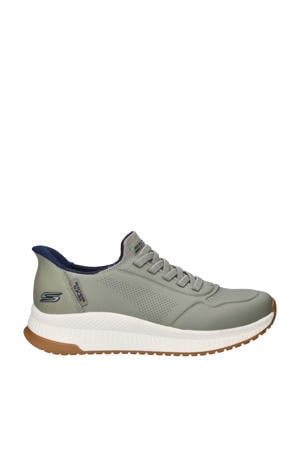 Skechers Hands Free Slip-Ins sneakers kaki