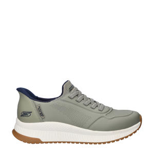 Skechers Hands Free Slip-Ins sneakers kaki