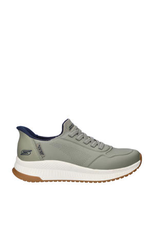 Skechers Hands Free Slip-Ins sneakers kaki
