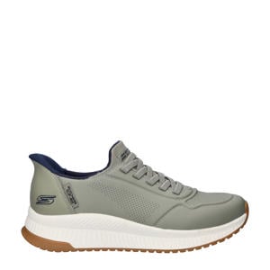 Skechers Hands Free Slip-Ins sneakers kaki