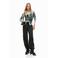 Desigual blouse groen