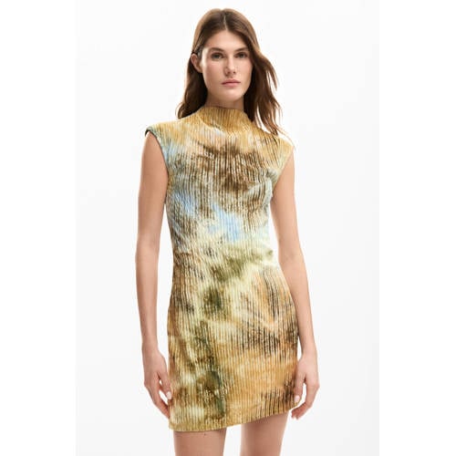Desigual zomerjurk multi afbeelding