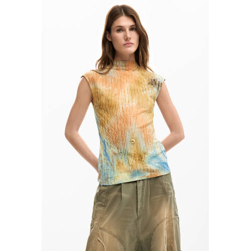 Desigual top multi afbeelding