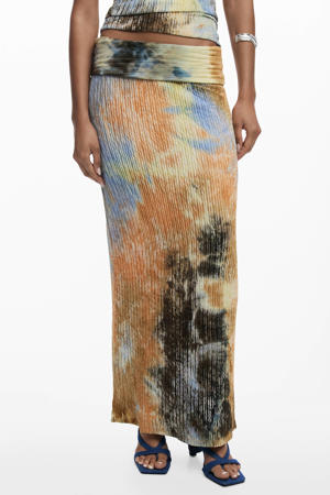 midi rok multi