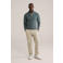 WE Fashion regular chino beige