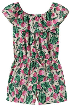 playsuit beige