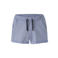 NAME IT KIDS regular sweatshort blauw