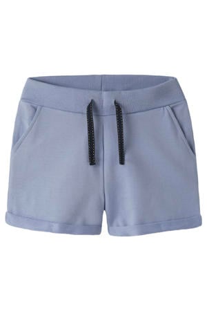 regular sweatshort paars