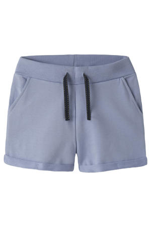 regular sweatshort paars