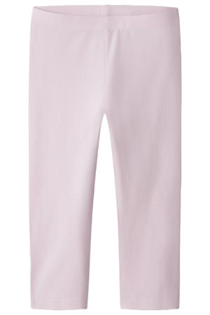 capri legging lichtroze