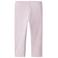NAME IT KIDS capri legging lichtroze