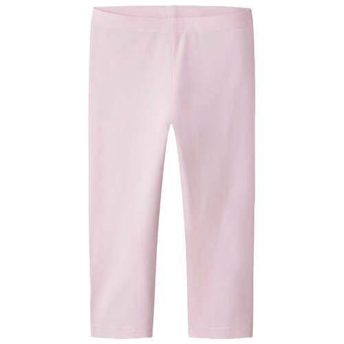 NAME IT KIDS capri legging lichtroze afbeelding