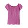 NAME IT KIDS off shoulder top roze