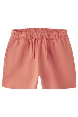 sweatshort oranje