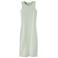 NAME IT KIDS gestreepte maxi jurk groen