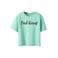 NAME IT KIDS T-shirt mintgroen