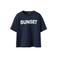 NAME IT KIDS T-shirt donkerblauw