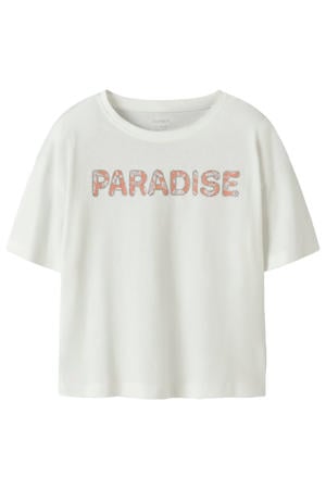T-shirt wit