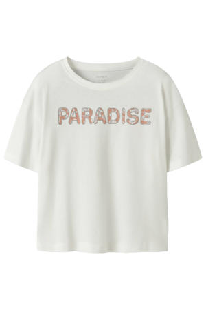 T-shirt wit