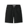 NAME IT KIDS denim wide leg short black denim