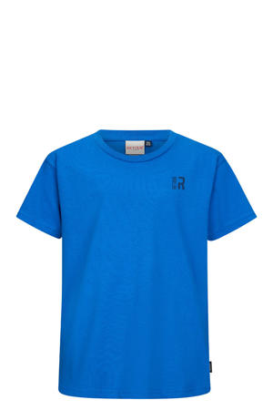 T-shirt blauw