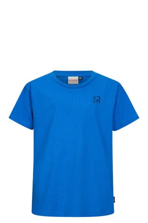 T-shirt blauw