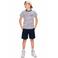 Retour Jeans T-shirt donkerblauw
