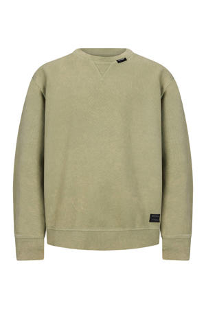 sweater groen