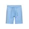 Retour Jeans regular waist sweatshort lichtblauw