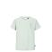 Retour Jeans T-shirt met backprint mintgroen