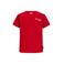 Retour Jeans T-shirt met backprint rood