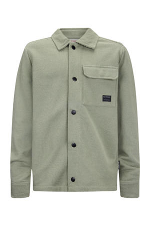 overshirt groen