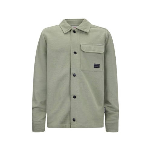 Retour Jeans overshirt groen afbeelding
