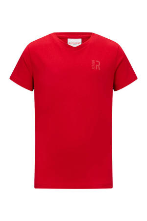 T-shirt rood